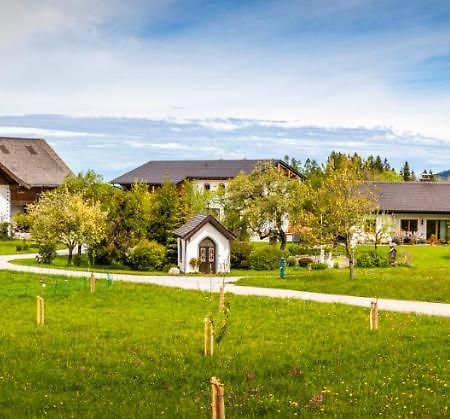 Vorderreithbauer Appartement Hof bei Salzburg Buitenkant foto