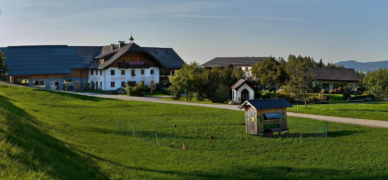 Vorderreithbauer Appartement Hof bei Salzburg Buitenkant foto