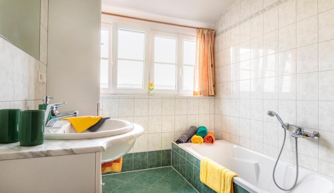 Vorderreithbauer Appartement Hof bei Salzburg Buitenkant foto