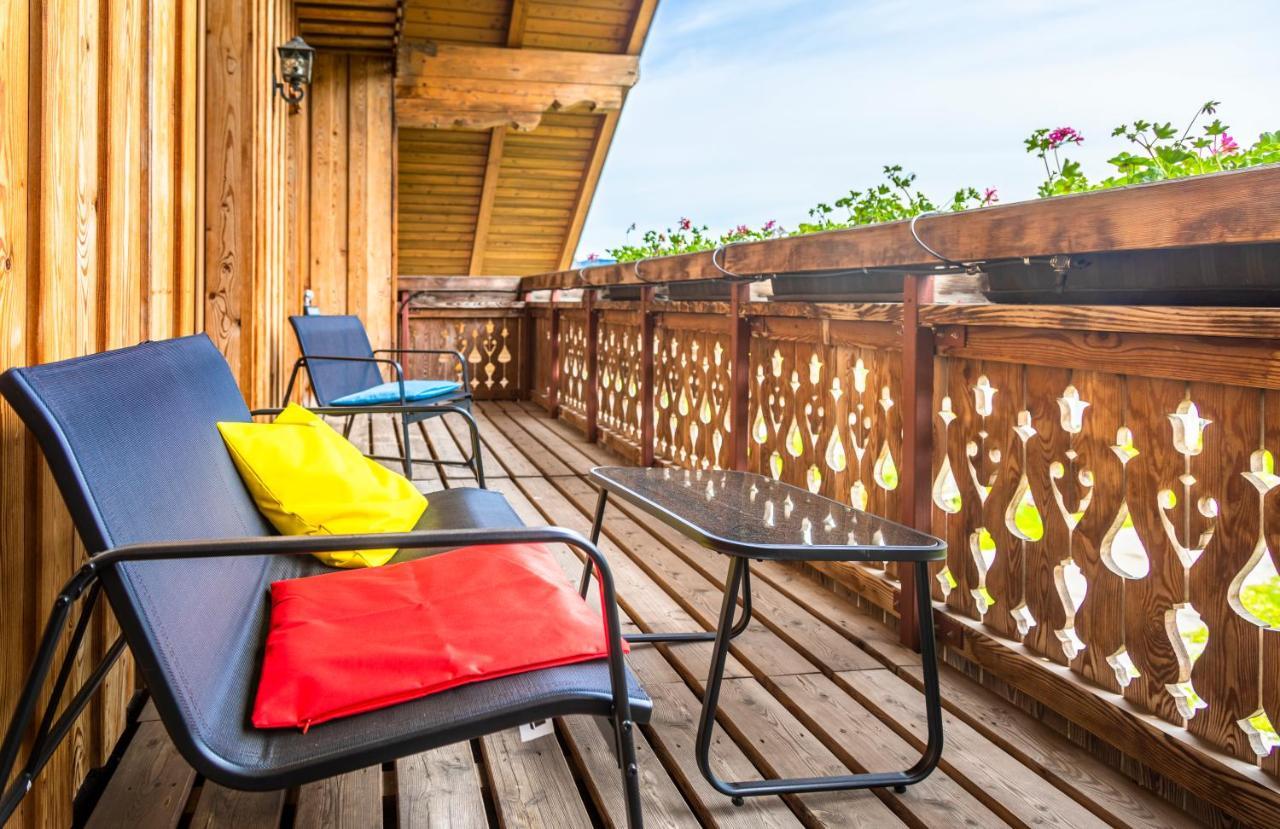 Vorderreithbauer Appartement Hof bei Salzburg Buitenkant foto