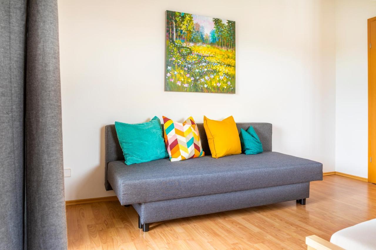 Vorderreithbauer Appartement Hof bei Salzburg Buitenkant foto