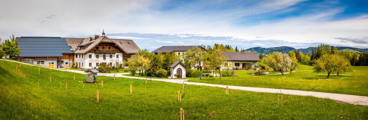 Vorderreithbauer Appartement Hof bei Salzburg Buitenkant foto