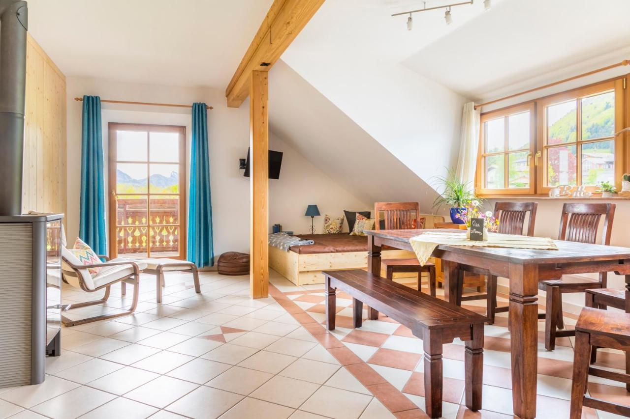 Vorderreithbauer Appartement Hof bei Salzburg Buitenkant foto