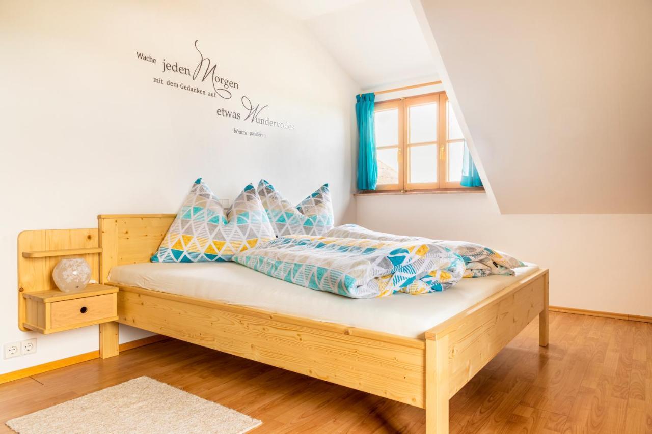Vorderreithbauer Appartement Hof bei Salzburg Buitenkant foto