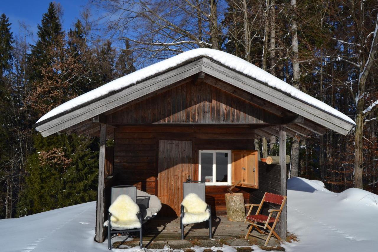 Vorderreithbauer Appartement Hof bei Salzburg Buitenkant foto