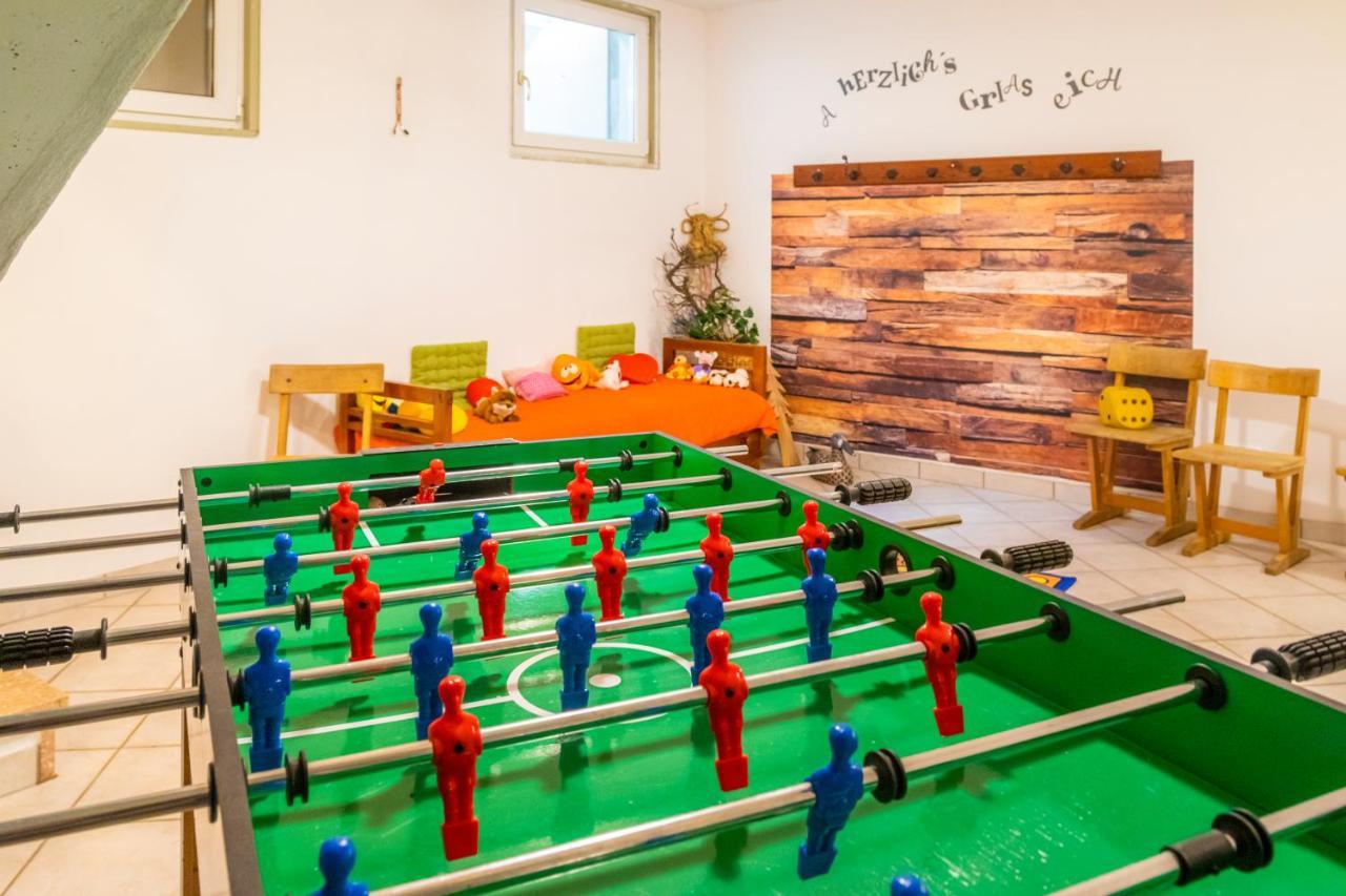 Vorderreithbauer Appartement Hof bei Salzburg Buitenkant foto