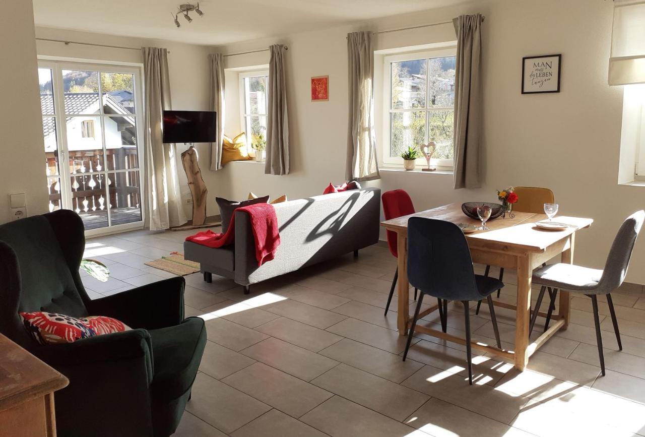Vorderreithbauer Appartement Hof bei Salzburg Buitenkant foto