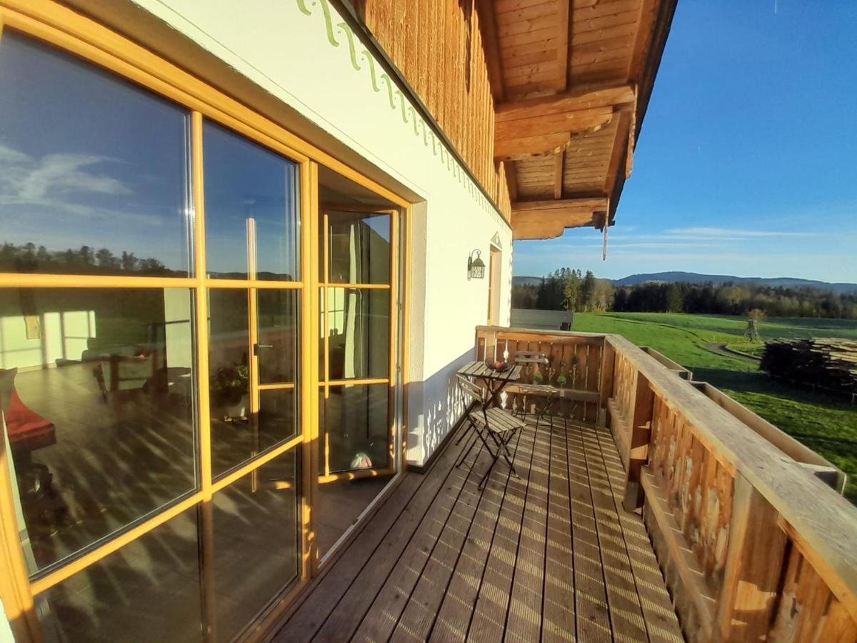 Vorderreithbauer Appartement Hof bei Salzburg Buitenkant foto