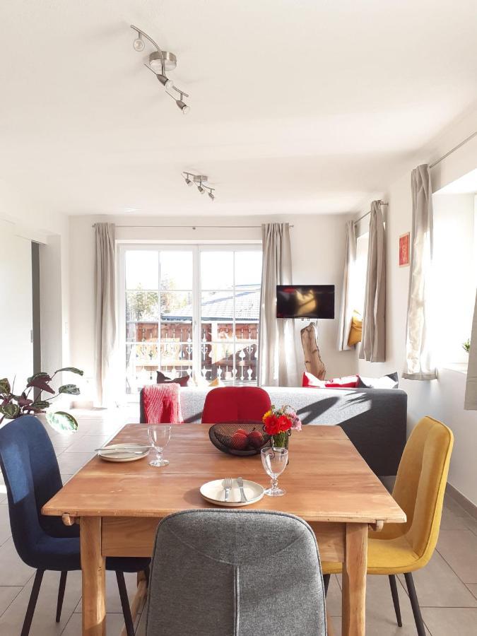 Vorderreithbauer Appartement Hof bei Salzburg Buitenkant foto