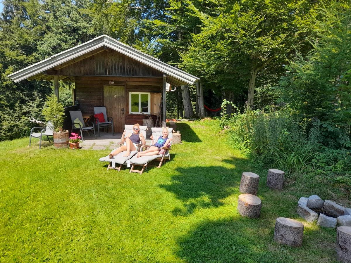 Vorderreithbauer Appartement Hof bei Salzburg Buitenkant foto
